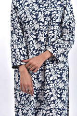 Lawn Stitched Shirt+Bottom