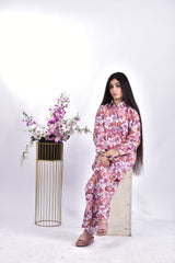Lawn Coat Set