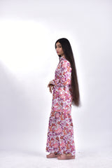 Lawn Coat Set