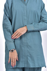 Lawn Coat Set