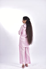 Lawn Coat Set